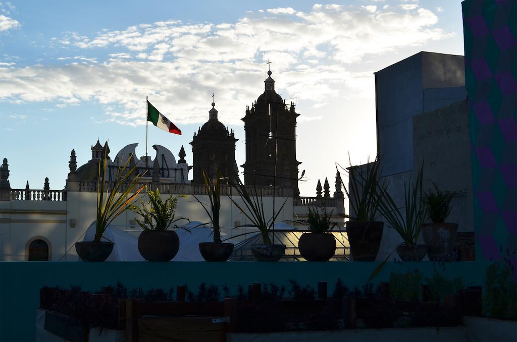 Hotel Andante Puebla Exterior photo